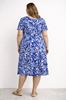 Picture of PRINTED DRESS STRETCH A LINE